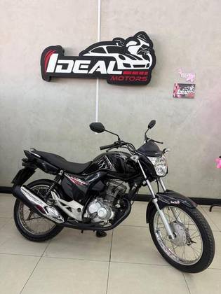 HONDA CG 160 START ES 