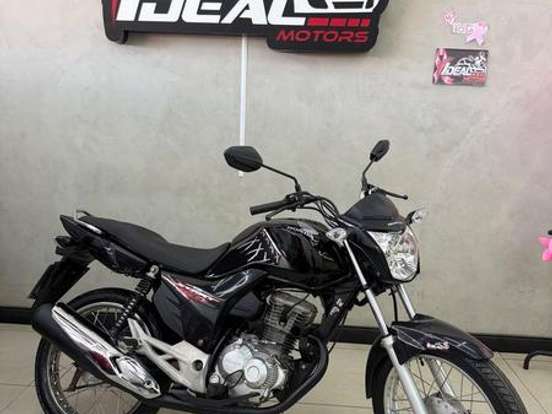 HONDA-CG 160 START ES HONDA-CG 160 START ES-2017