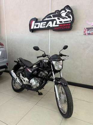 HONDA-CG 160 START ES-2017