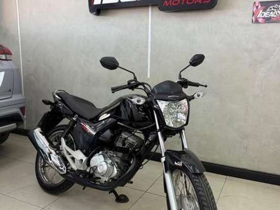 HONDA-CG 160 START ES HONDA-CG 160 START ES-2017