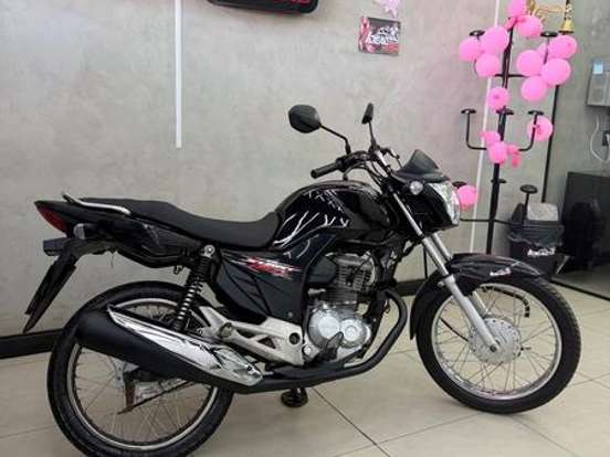 HONDA-CG 160 START ES HONDA-CG 160 START ES-2017