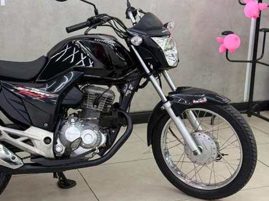 HONDA-CG 160 START ES HONDA-CG 160 START ES-2017