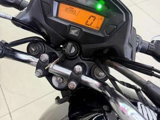HONDA-CG 160 START ES HONDA-CG 160 START ES-2017