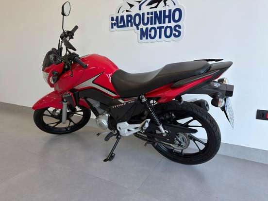 HONDA-CG 160 TITAN EX-2017