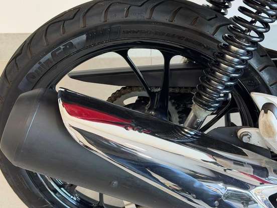 HONDA-CG 160 TITAN EX-2017