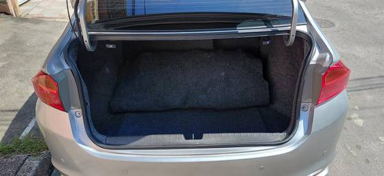 HONDA CITY 1.5 EXL 16V FLEX 4P AUTOMÁTICO