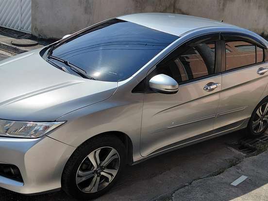 HONDA-CITY-1.5 EXL 16V FLEX 4P AUTOMÁTICO HONDA-CITY-2015