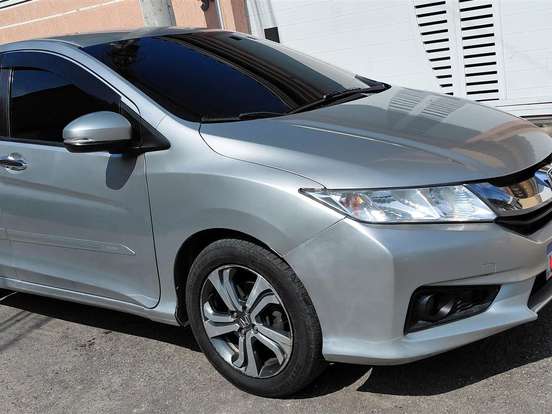 HONDA-CITY-1.5 EXL 16V FLEX 4P AUTOMÁTICO HONDA-CITY-2015