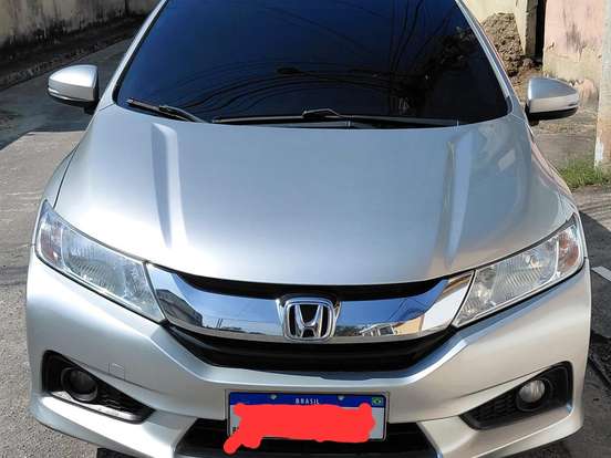 HONDA-CITY-1.5 EXL 16V FLEX 4P AUTOMÁTICO HONDA-CITY-2015
