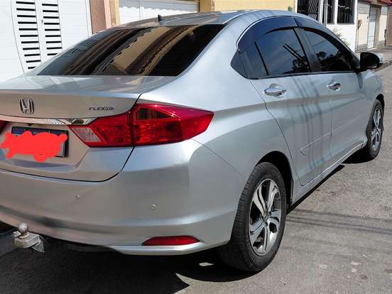 HONDA-CITY-1.5 EXL 16V FLEX 4P AUTOMÁTICO HONDA-CITY-2015