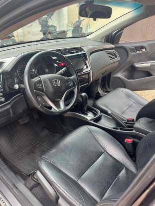 HONDA-CITY-1.5 EXL 16V FLEX 4P AUTOMÁTICO HONDA-CITY-2016