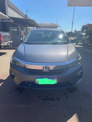 HONDA CITY 1.5 i-VTEC FLEX EX CVT