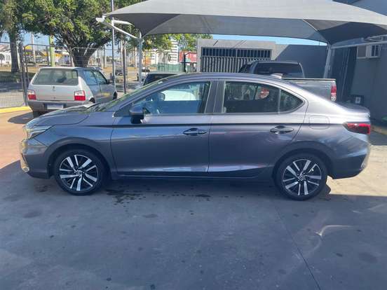 HONDA-CITY-1.5 i-VTEC FLEX EX CVT HONDA-CITY-2022