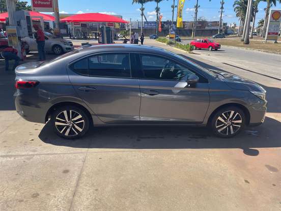 HONDA-CITY-1.5 i-VTEC FLEX EX CVT HONDA-CITY-2022