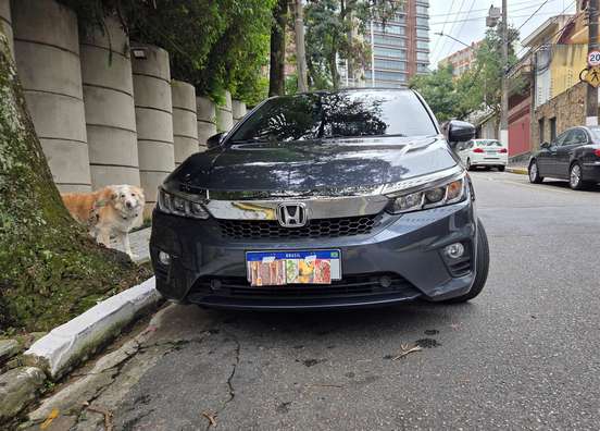 HONDA-CITY-1.5 i-VTEC FLEX HATCH EXL CVT HONDA-CITY-2023