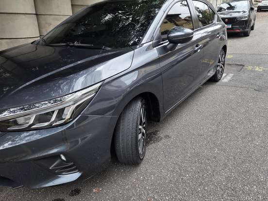 HONDA-CITY-1.5 i-VTEC FLEX HATCH EXL CVT HONDA-CITY-2023