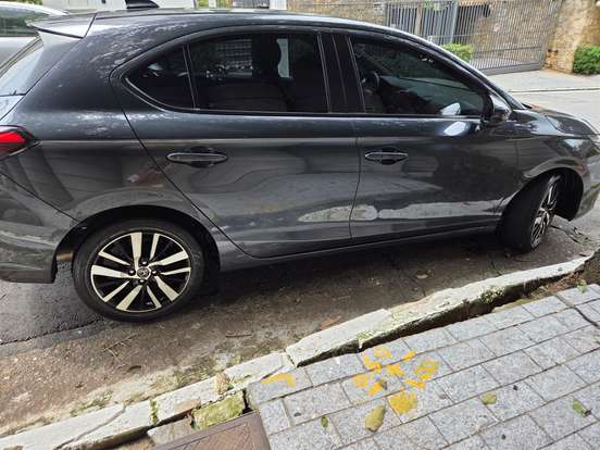 HONDA-CITY-1.5 i-VTEC FLEX HATCH EXL CVT HONDA-CITY-2023
