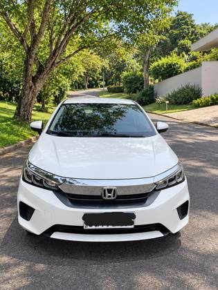 HONDA CITY 1.5 i-VTEC FLEX LX CVT