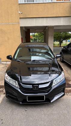 HONDA CITY 1.5 LX 16V FLEX 4P AUTOMÁTICO