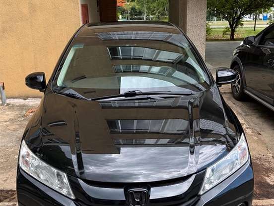 HONDA-CITY-1.5 LX 16V FLEX 4P AUTOMÁTICO HONDA-CITY-2017