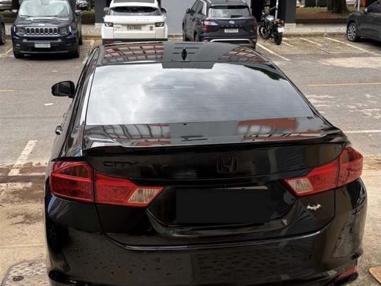 HONDA-CITY-1.5 LX 16V FLEX 4P AUTOMÁTICO HONDA-CITY-2017