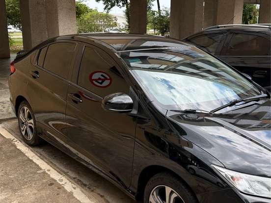 HONDA-CITY-1.5 LX 16V FLEX 4P AUTOMÁTICO HONDA-CITY-2017