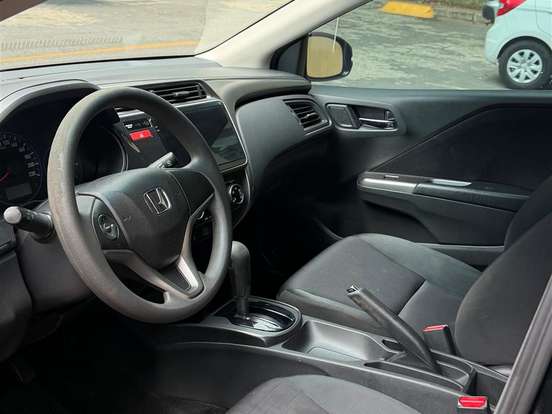 HONDA-CITY-1.5 LX 16V FLEX 4P AUTOMÁTICO HONDA-CITY-2017