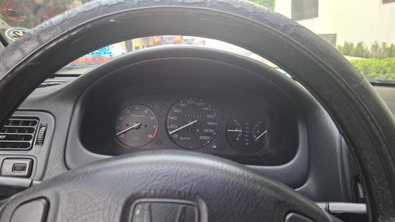 HONDA CIVIC 1.6 LX 16V GASOLINA 4P AUTOMÁTICO