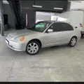 HONDA CIVIC 1.7 LX 16V GASOLINA 4P MANUAL HONDA CIVIC 1.7 LX 16V GASOLINA 4P MANUAL