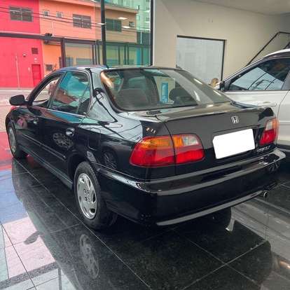 HONDA-CIVIC-1.6 LX 16V GASOLINA 4P AUTOMÁTICO HONDA-CIVIC-1998