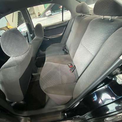 HONDA-CIVIC-1.6 LX 16V GASOLINA 4P AUTOMÁTICO HONDA-CIVIC-1998
