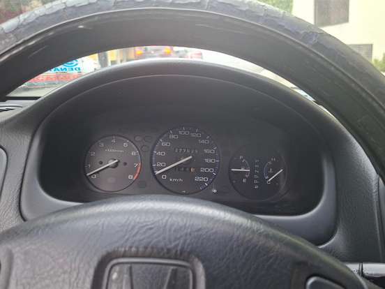 HONDA-CIVIC-1.6 LX 16V GASOLINA 4P AUTOMÁTICO HONDA-CIVIC-1999