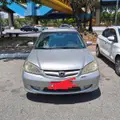 HONDA CIVIC 1.7 LX 16V GASOLINA 4P MANUAL HONDA CIVIC 1.7 LX 16V GASOLINA 4P MANUAL