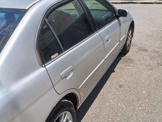 HONDA-CIVIC-1.7 LX 16V GASOLINA 4P MANUAL HONDA-CIVIC-2004