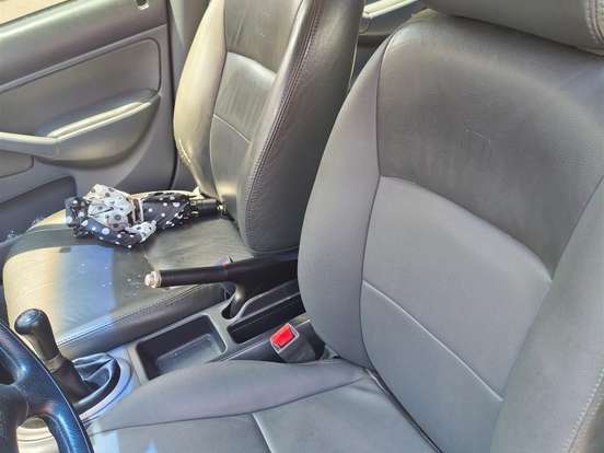HONDA-CIVIC-1.7 LX 16V GASOLINA 4P MANUAL HONDA-CIVIC-2004