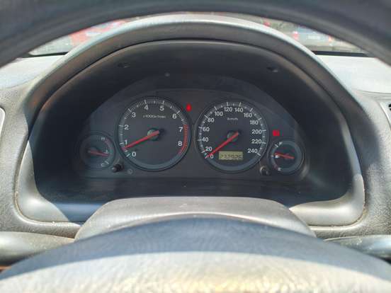 HONDA-CIVIC-1.7 LX 16V GASOLINA 4P MANUAL HONDA-CIVIC-2004