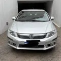 HONDA CIVIC 1.8 EXS 16V FLEX 4P AUTOMÁTICO HONDA CIVIC 1.8 EXS 16V FLEX 4P AUTOMÁTICO