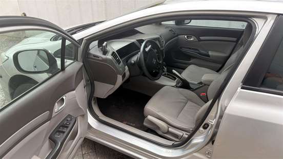 HONDA-CIVIC-1.8 EXS 16V FLEX 4P AUTOMÁTICO HONDA-CIVIC-2012
