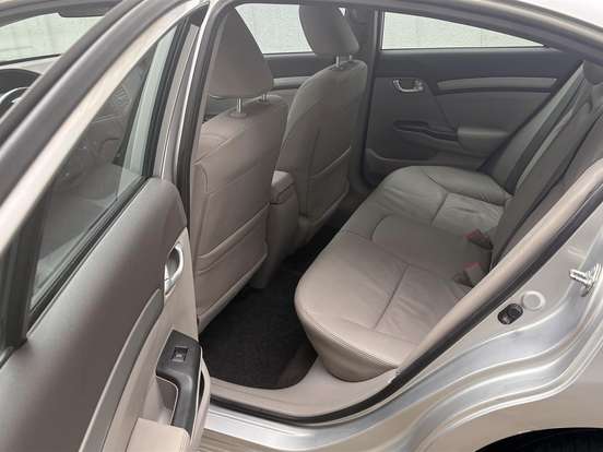 HONDA-CIVIC-1.8 EXS 16V FLEX 4P AUTOMÁTICO HONDA-CIVIC-2012