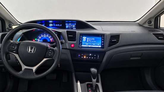 HONDA-CIVIC-1.8 EXS 16V FLEX 4P AUTOMÁTICO HONDA-CIVIC-2012