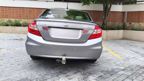 HONDA-CIVIC-1.8 LXL 16V FLEX 4P AUTOMÁTICO HONDA-CIVIC-2012
