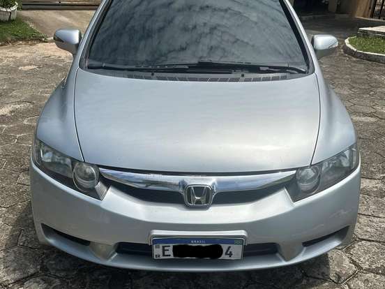 HONDA-CIVIC-1.8 LXL 16V FLEX 4P AUTOMÁTICO HONDA-CIVIC-2010