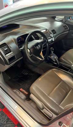 HONDA-CIVIC-1.8 LXL 16V FLEX 4P AUTOMÁTICO HONDA-CIVIC-2010
