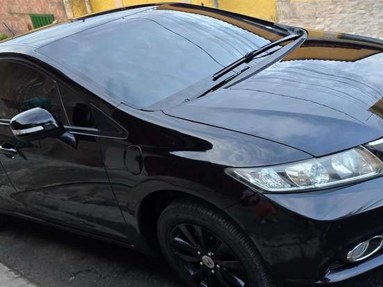 HONDA-CIVIC-1.8 LXL 16V FLEX 4P AUTOMÁTICO HONDA-CIVIC-2012