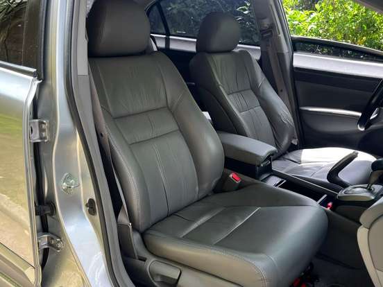 HONDA-CIVIC-1.8 LXL 16V FLEX 4P AUTOMÁTICO HONDA-CIVIC-2011