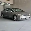 HONDA CIVIC 1.8 LXS 16V FLEX 4P AUTOMÁTICO HONDA CIVIC 1.8 LXS 16V FLEX 4P AUTOMÁTICO