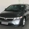 HONDA CIVIC 1.8 LXS 16V FLEX 4P AUTOMÁTICO HONDA CIVIC 1.8 LXS 16V FLEX 4P AUTOMÁTICO
