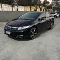 HONDA CIVIC 1.8 LXS 16V FLEX 4P AUTOMÁTICO HONDA CIVIC 1.8 LXS 16V FLEX 4P AUTOMÁTICO