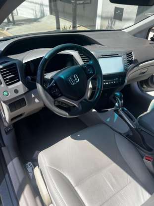 HONDA-CIVIC-1.8 LXS 16V FLEX 4P AUTOMÁTICO HONDA-CIVIC-2014