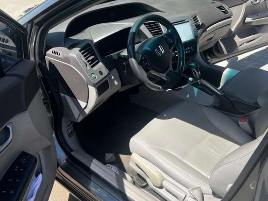 HONDA-CIVIC-1.8 LXS 16V FLEX 4P AUTOMÁTICO HONDA-CIVIC-2014